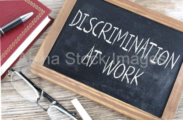 discrimination at work
