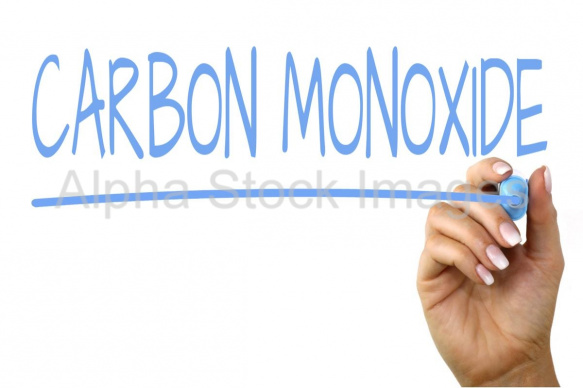 carbon monoxide