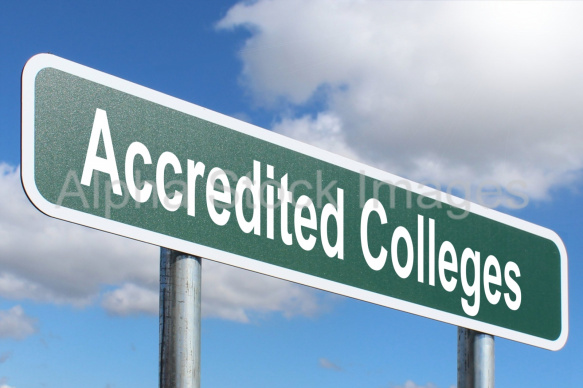 Accredited Colleges