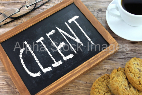 client