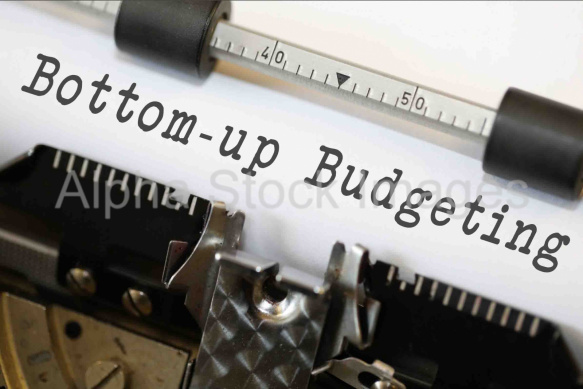 Bottom-up Budgeting