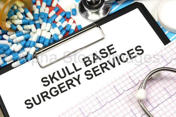 skull base surgery services