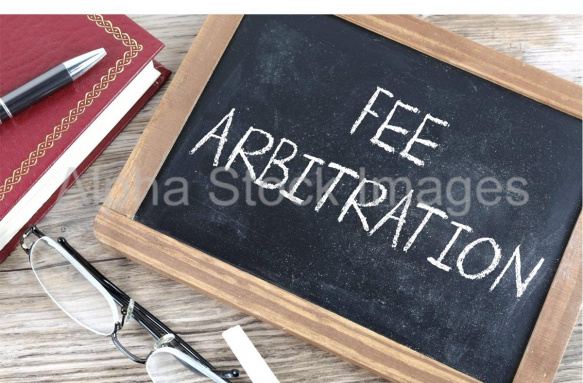 fee arbitration