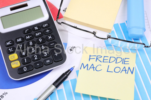 freddie mac loan