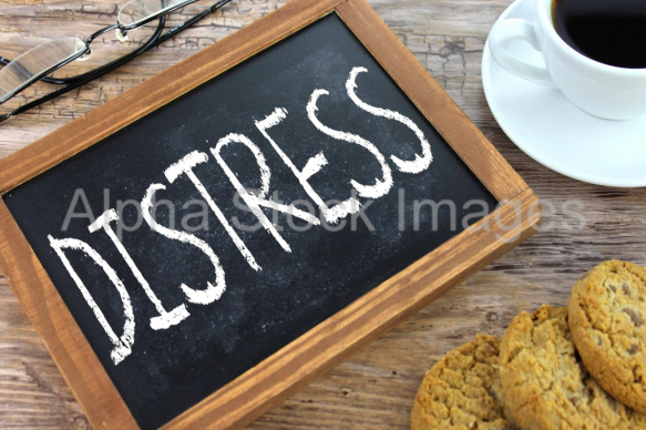 distress