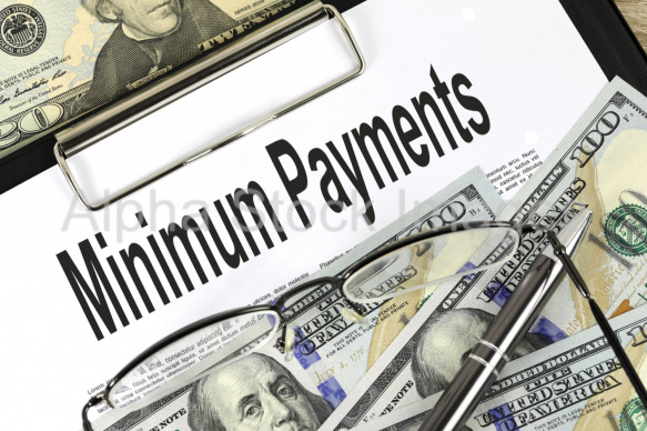 minimum payments