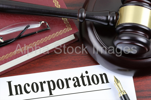 incorporation