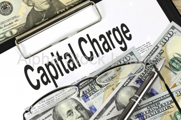 capital charge