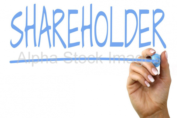 shareholder