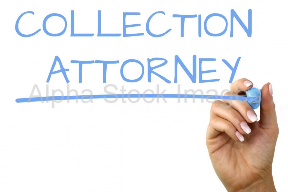 collection attorney
