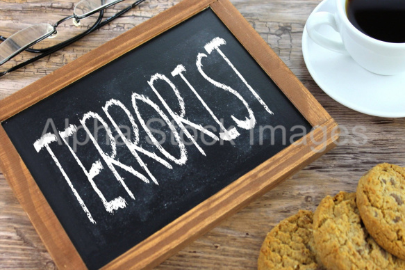 terrorist