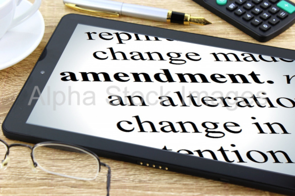amendment