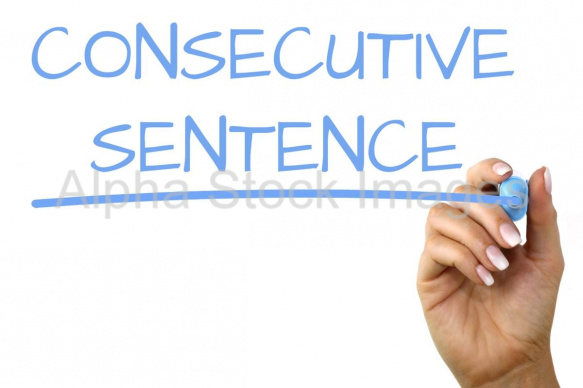 consecutive sentence