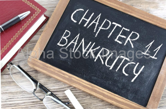 chapter 11 bankrutcy