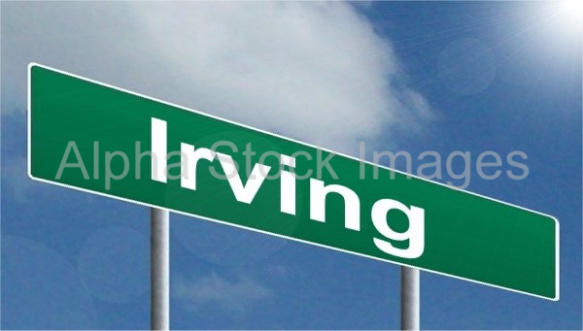 Irving