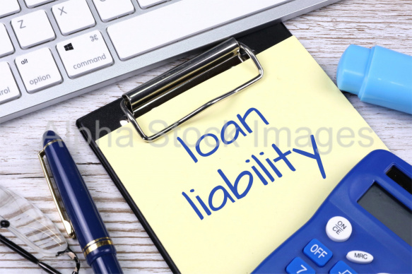 loan liability