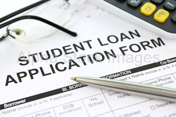 Student Loan Application Form