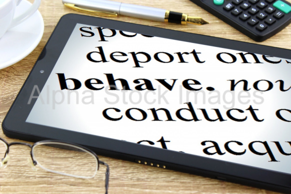 behave