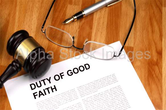 duty of good faith