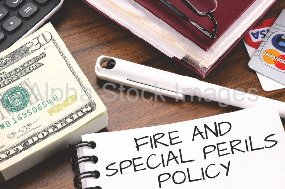 fire and special perils policy