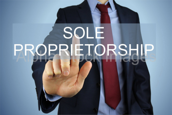 sole proprietorship