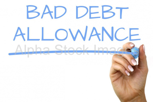 bad debt allowance