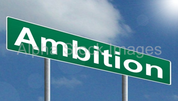 Ambition