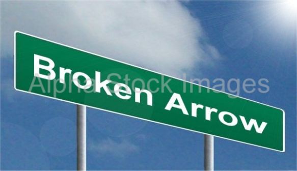 Broken Arrow