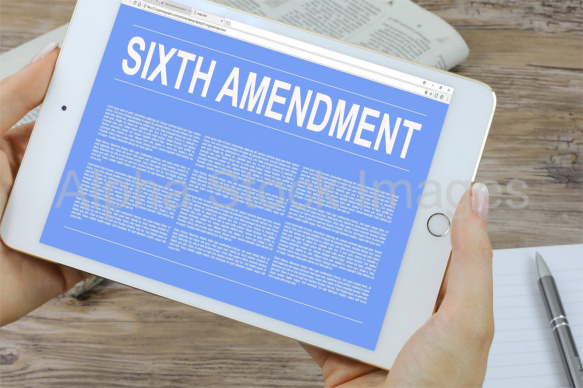 sixth amendment