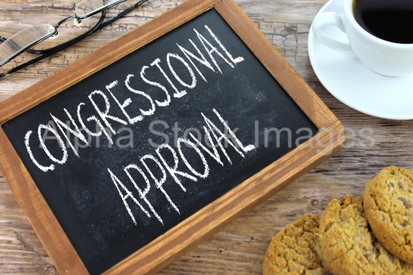 congressional approval