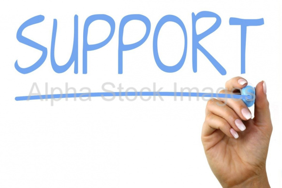 support