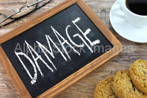 damage
