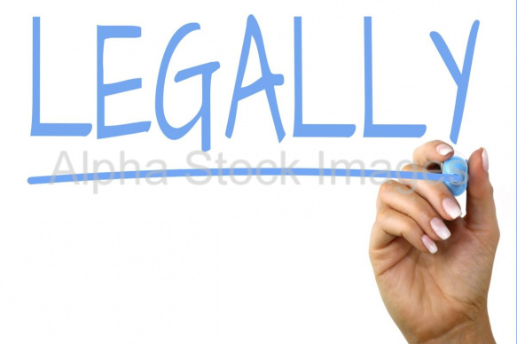legally