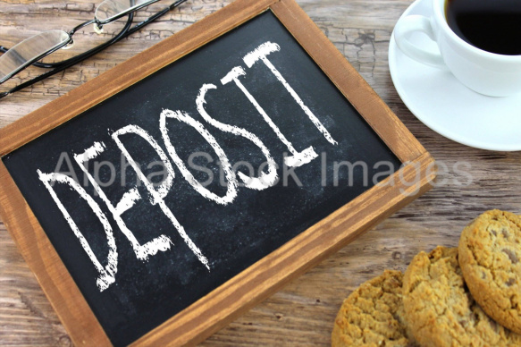deposit