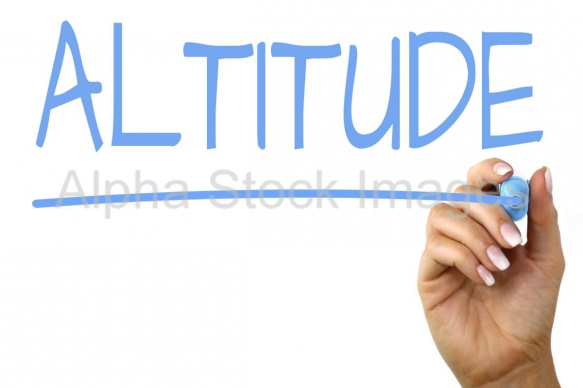 altitude