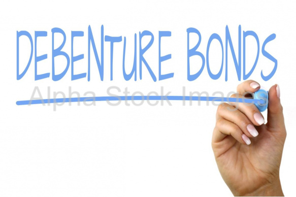 debenture bonds