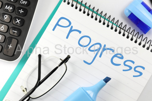 progress
