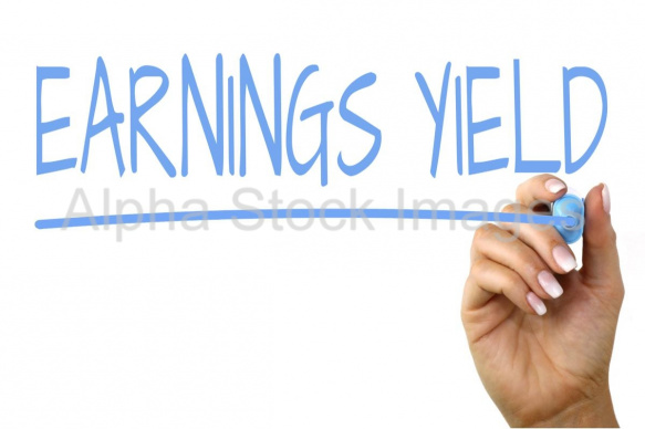 earnings yield