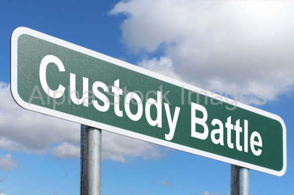 Custody Battle