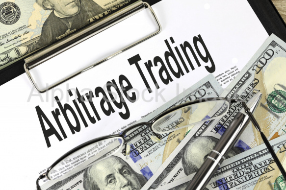 arbitrage trading