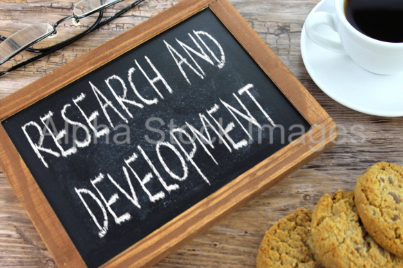research and development