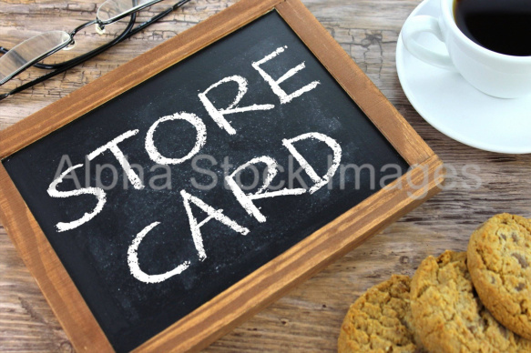 store card