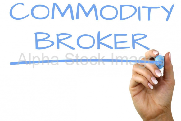 commodity broker