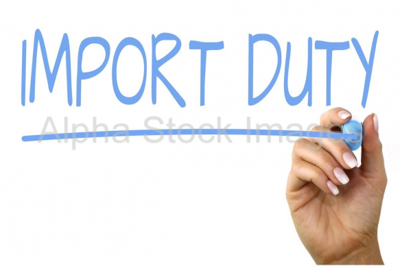 import duty