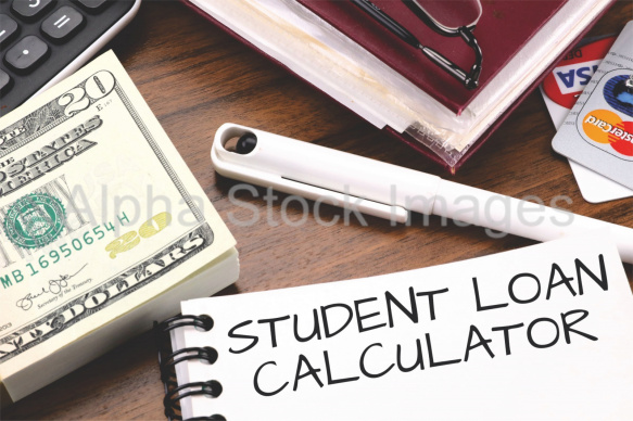 student loan calculator