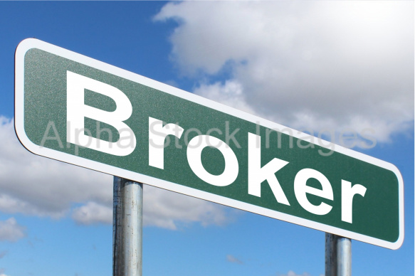Broker