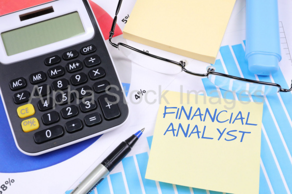 financial analyst