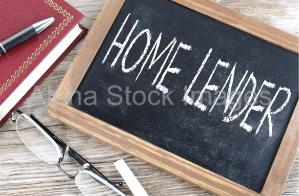 home lender