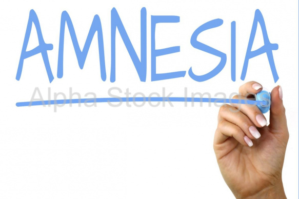 amnesia