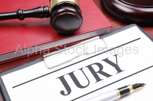 jury
